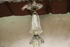 araña lámpara techo bronce europea - comprar online