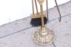 herramientas hogar chimenea bronce en internet