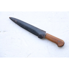 Facon Cuchillo Madera Funda - comprar online