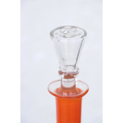 Vajilla Licorera Cristal Floreada Col - comprar online