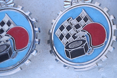 escudos broche cuadro - comprar online