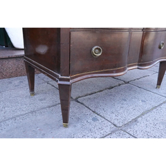 Cajonera Comoda Marmol Madera - Antig La Rueda _ L R (Reacondicionado) - comprar online