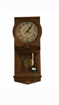 Reloj antiguo de Pared-Antig La Rueda _ L R en internet