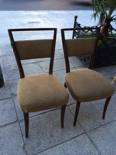 Antiguo Conjunto 12 Sillas - comprar online