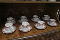 Juego Cafe Completo 28 Piezas !!!!!! Vajilla - tienda online