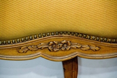 Antiguo Divan Chaise Longue Frances Living - La Rueda