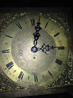 Imagen de Antiguo Reloj De Pie Maquina