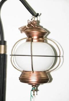 Antigua Lampara De Pie Farol 1 Luz - comprar online
