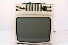 Antiguo Televisor Noblex Te