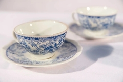 Set De 13 Piezas, Juego De Té Vajilla - La Rueda