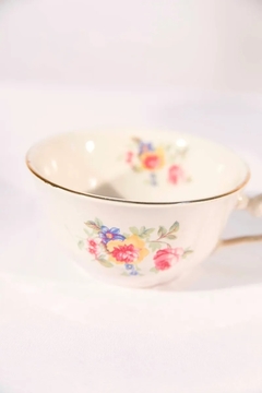 Set De 8 Piezas, Juego De Té De Porcelana Vajilla - comprar online