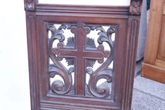 Reclinatorio Madera Iglesia Tallado - comprar online