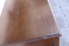 Cómoda Madera Tallada Cajonera - La Rueda