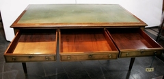 Antiguo Escritorio Mesa Madera Cajon - comprar online