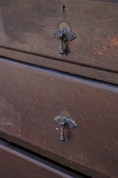 Imagen de Cómoda Espejo Tocador Cajonera