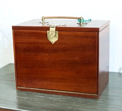 Vajilla Copas Cristalero Caja