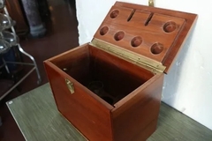 Vajilla Copas Cristalero Caja - comprar online