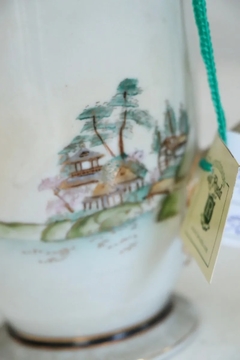 Juego Cafe Azucarera Porcelana Tsuji - comprar online