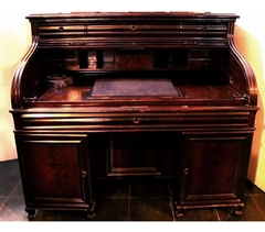 Escritorio Cortina Cajones M