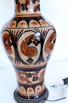 Par Veladores Ceramica Pantallav - comprar online