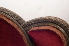 Antig Par Sillones Petit Berger Panna Living - tienda online