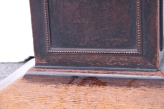 Mesa Comedor Ovalada Madera Alargue - comprar online