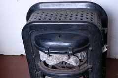 Imagen de Salamandra Pulmon Chimenea Hogar Redo