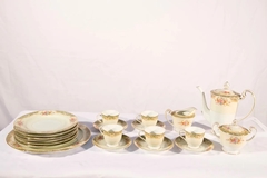 Set De 20 Piezas, Juego De Café Vajilla - tienda online