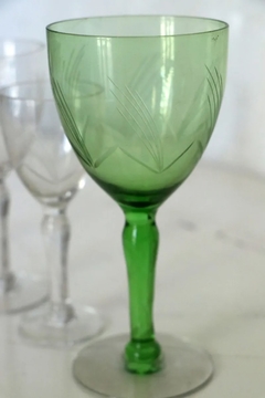 Lote Copas Cristal Completo Vajilla en internet