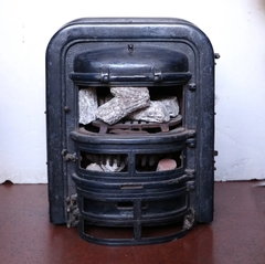 Salamandra Pulmon Chimenea Hogar Redo