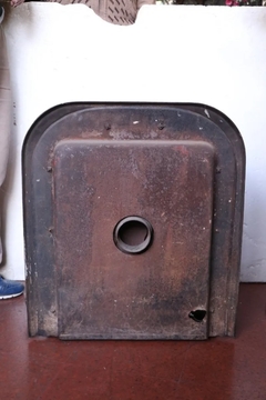 Salamandra Pulmon Chimenea Hogar Redo - comprar online