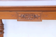 Carrobar Bandeja Tallada Marqueterie - tienda online
