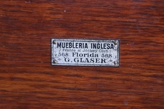 Trichante Alzada Espejo Ingles Tallado - tienda online