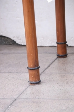 Imagen de Escritorio Cuero Madera