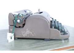 Antiguedad Tel Máquina Escribir Remington