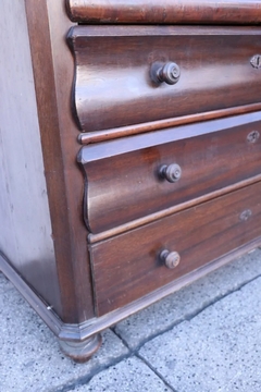 Chiffonier Comoda Secreter Madera - La Rueda
