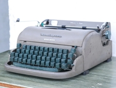 Antiguedad Tel Máquina Escribir Remington