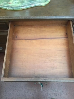 Imagen de Cómoda Madera Tallada Cajonera