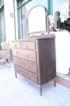 Cómoda Espejo Tocador Cajonera en internet