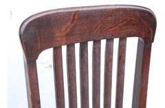 2 Sillas Vintage Madera Silla Dormitorio - comprar online