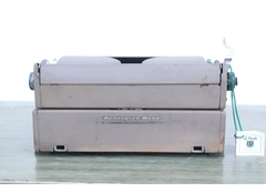 Antiguedad Tel Máquina Escribir Remington - comprar online