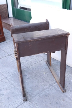PupitreMadera Escritorio Silla - tienda online