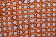 Imagen de 2 Sillas Esterilladas Madera Conjunto