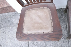 2 Sillas Vintage Madera Silla Dormitorio en internet