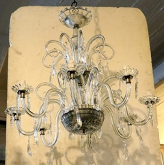 Araña De Cristal Caireles - La Rueda