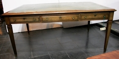 Antiguo Escritorio Mesa Madera Cajon en internet