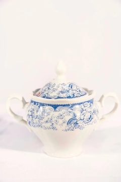 Set De 13 Piezas, Juego De Té Vajilla - tienda online