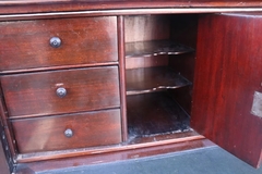 Chiffonier Comoda Secreter Madera - tienda online