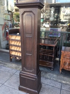Antiguo Reloj De Pie Maquina en internet