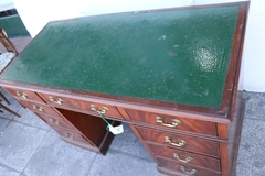 1 Escritorio Madera Inglés Vintage - tienda online